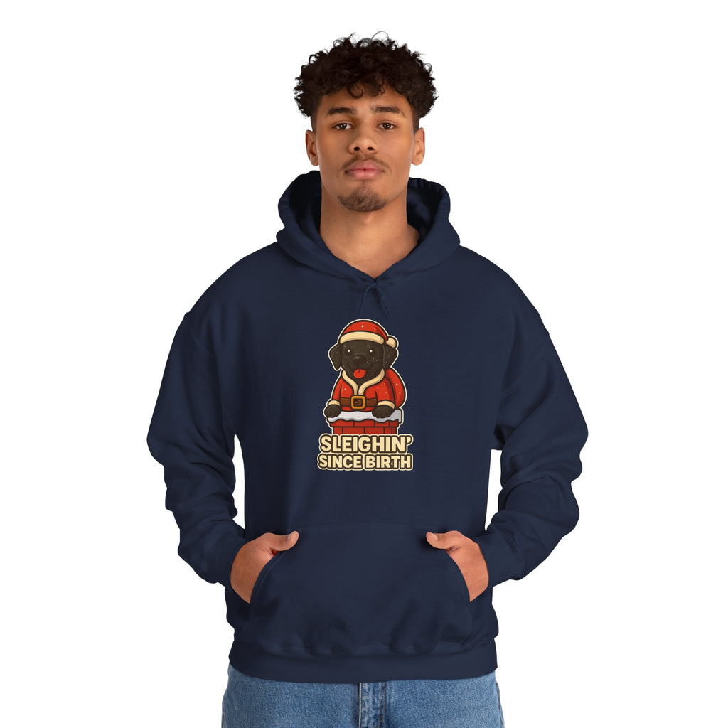 BS WETWEAR TONKA SLEIGHS AGAIN  HOOD