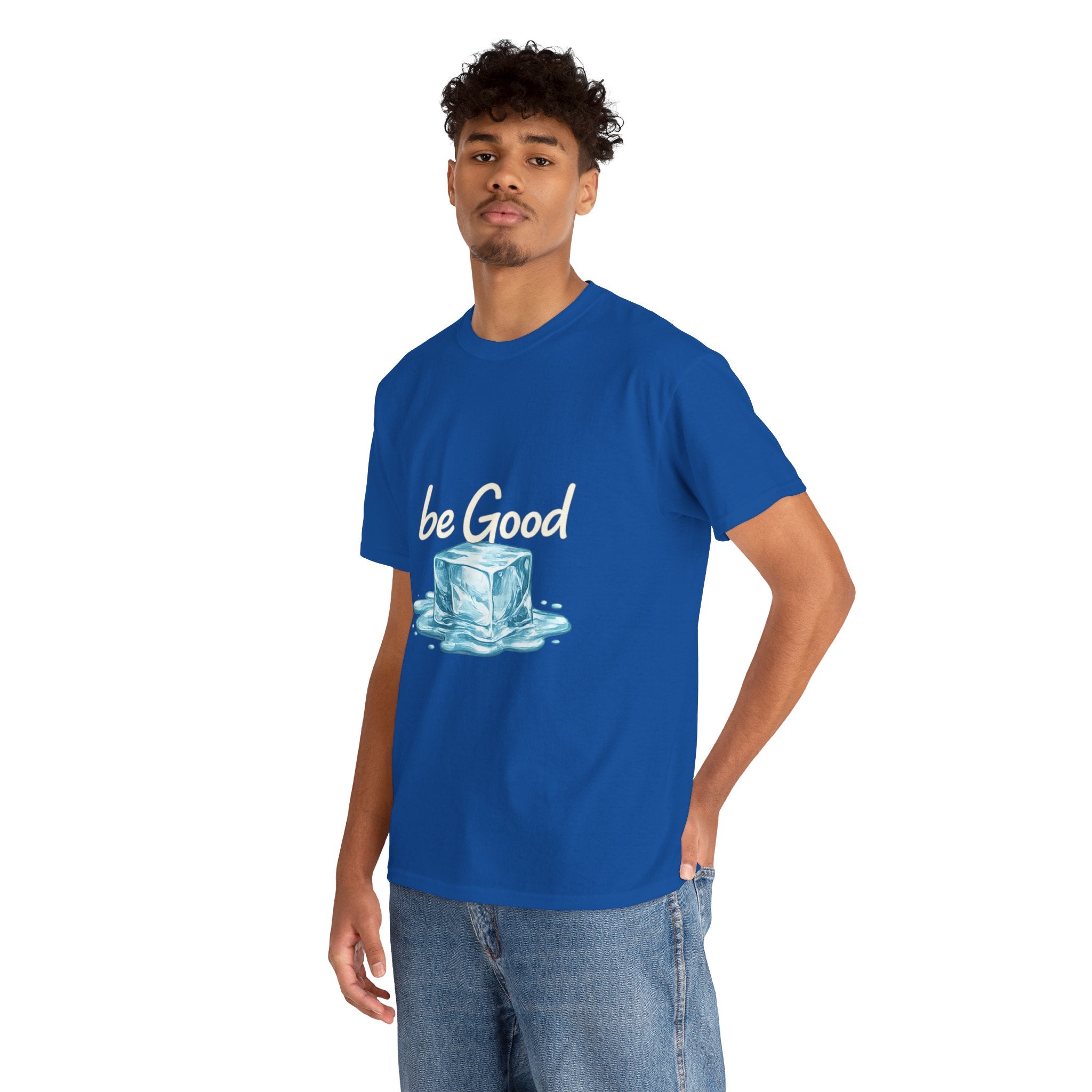 BS WETWEAR BE GOOD T-SHIRT