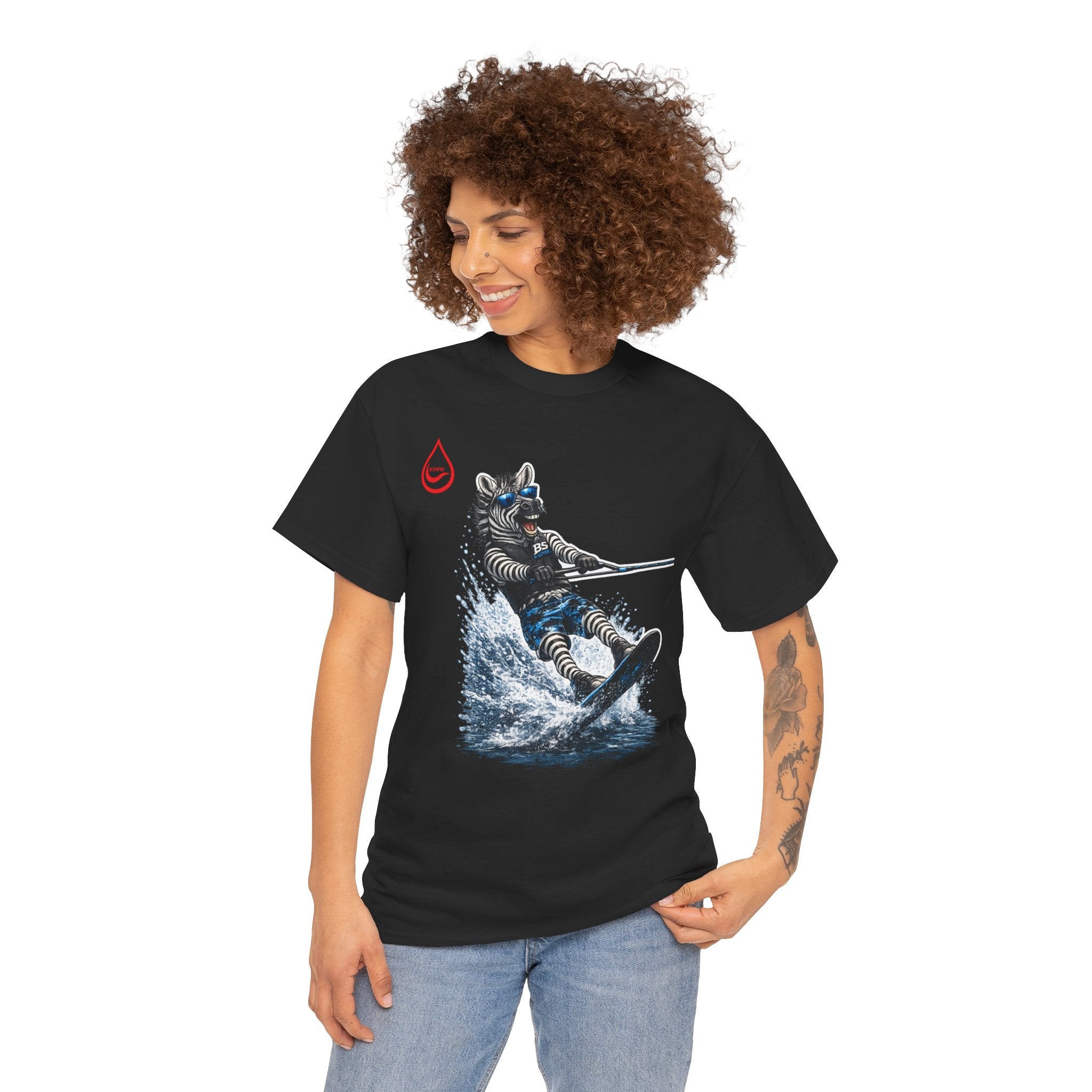 BS WETWEAR LAKE LEGEND T-SHIRT