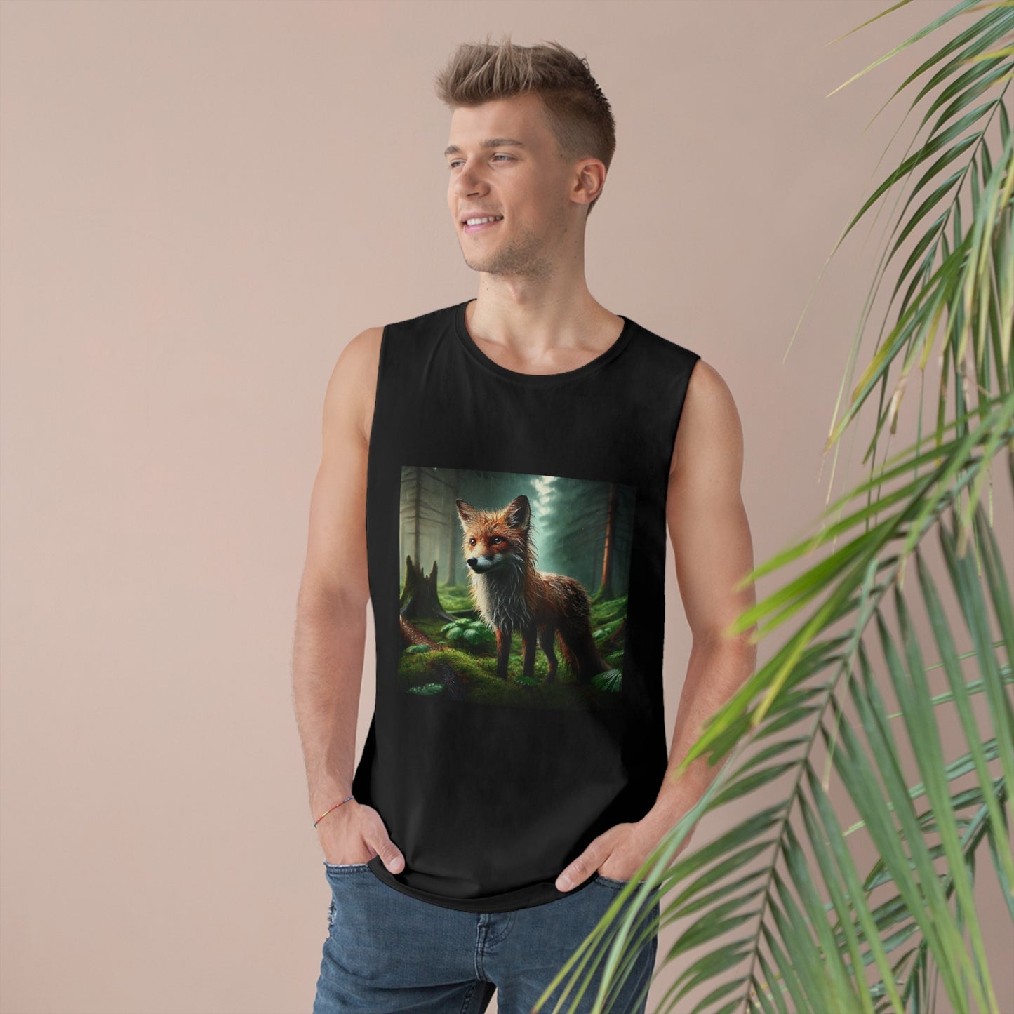 BS WETWEAR WET FOX TANK