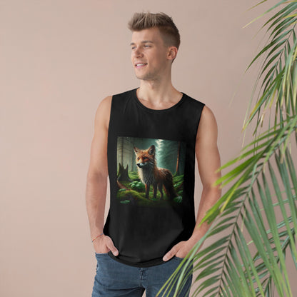 BS WETWEAR WET FOX TANK