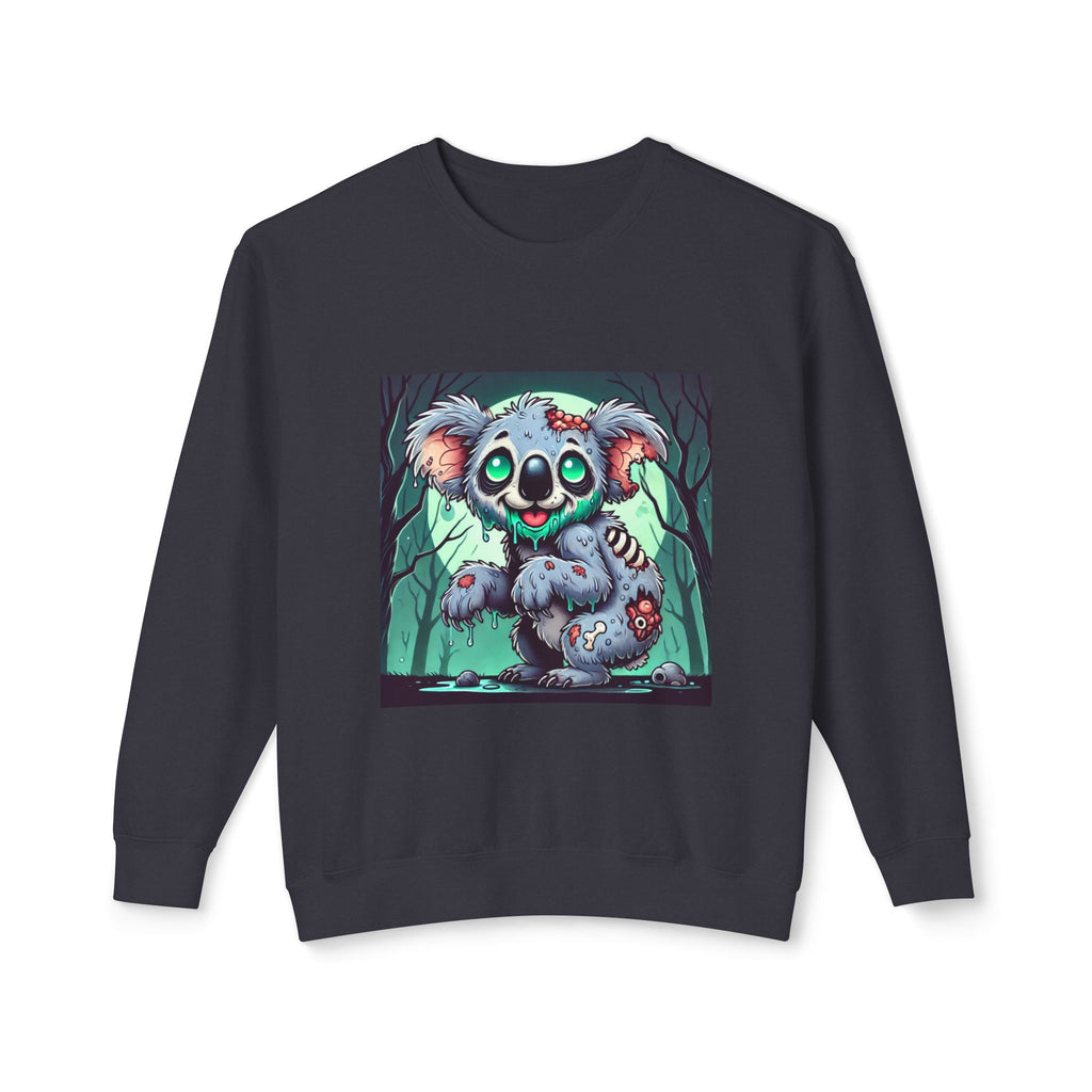 BS WETWEAR WET ZOMBIE KOALA SWEATSHIRT