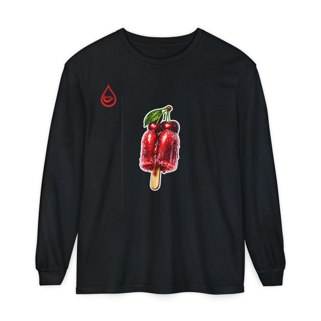BS WETWEAR TOO JUICY LONG SLEEVE T-SHIRT