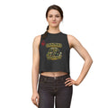 BS WETWEAR FOREVER GREEN AND GOLD TANK