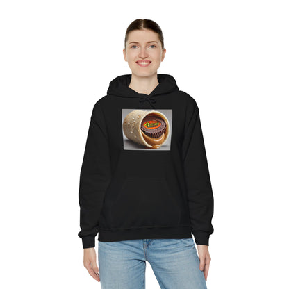 BS WETWEAR REESE'S WRAP HOODIE