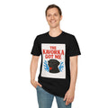 BS WETWEAR KAVORKA STRUCK: I NEVER STOOD A CHANCE T-SHIRT