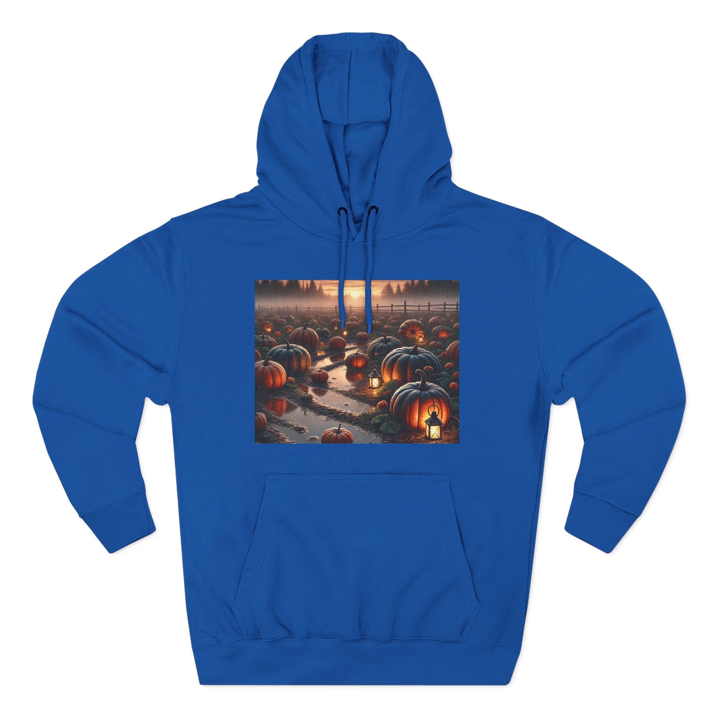 BS WETWEAR WET PUMPKIN PATCH HOOD