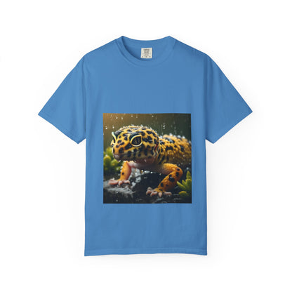 BS WETWEAR WET LEOPARD GECKO T-SHIRT