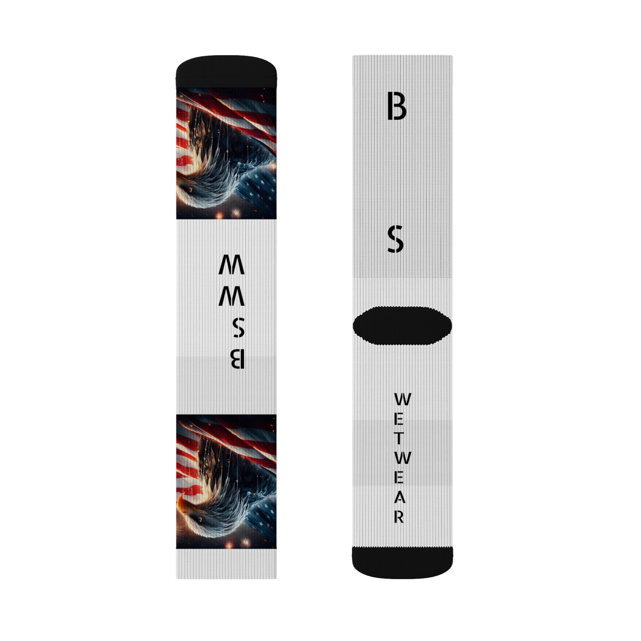 BS WETWEAR WET EAGLE SOCKS