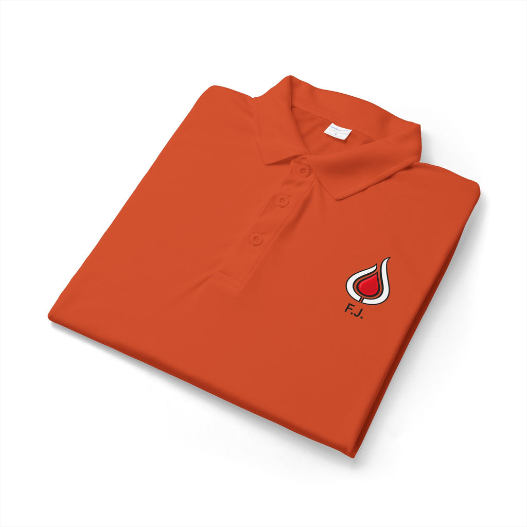 BS WETWEAR DRESSED TO DRIP PERFORMANCE POLO FJ
