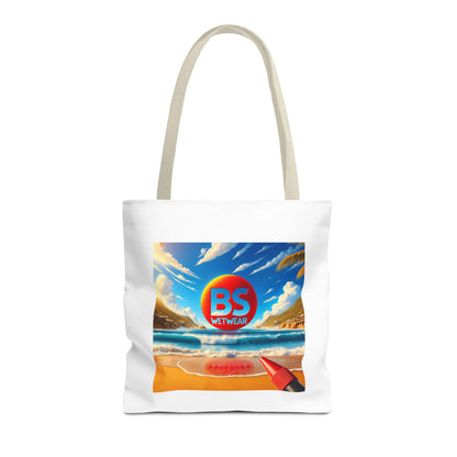 BS WETWEAR TOTE BAGS