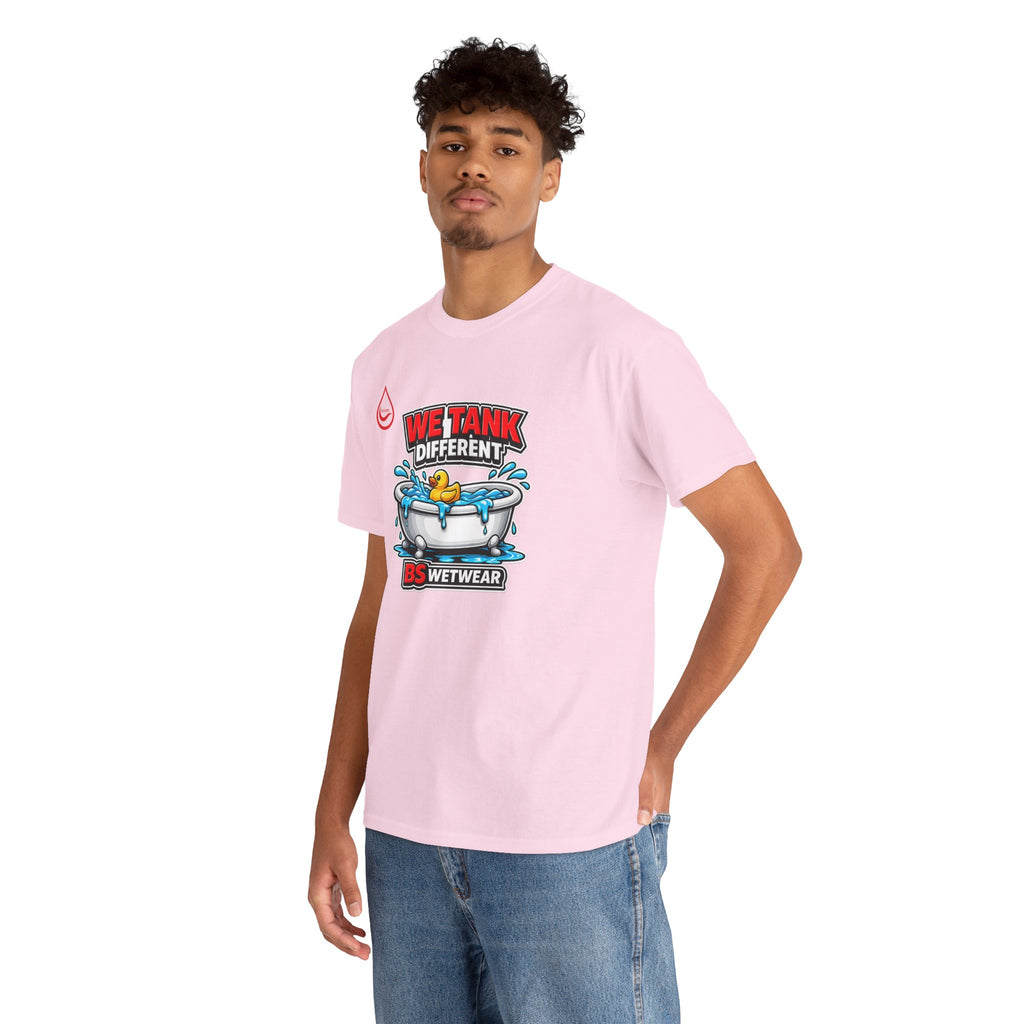 BS WETWEAR WE TANK DIFFERENT T-SHIRT