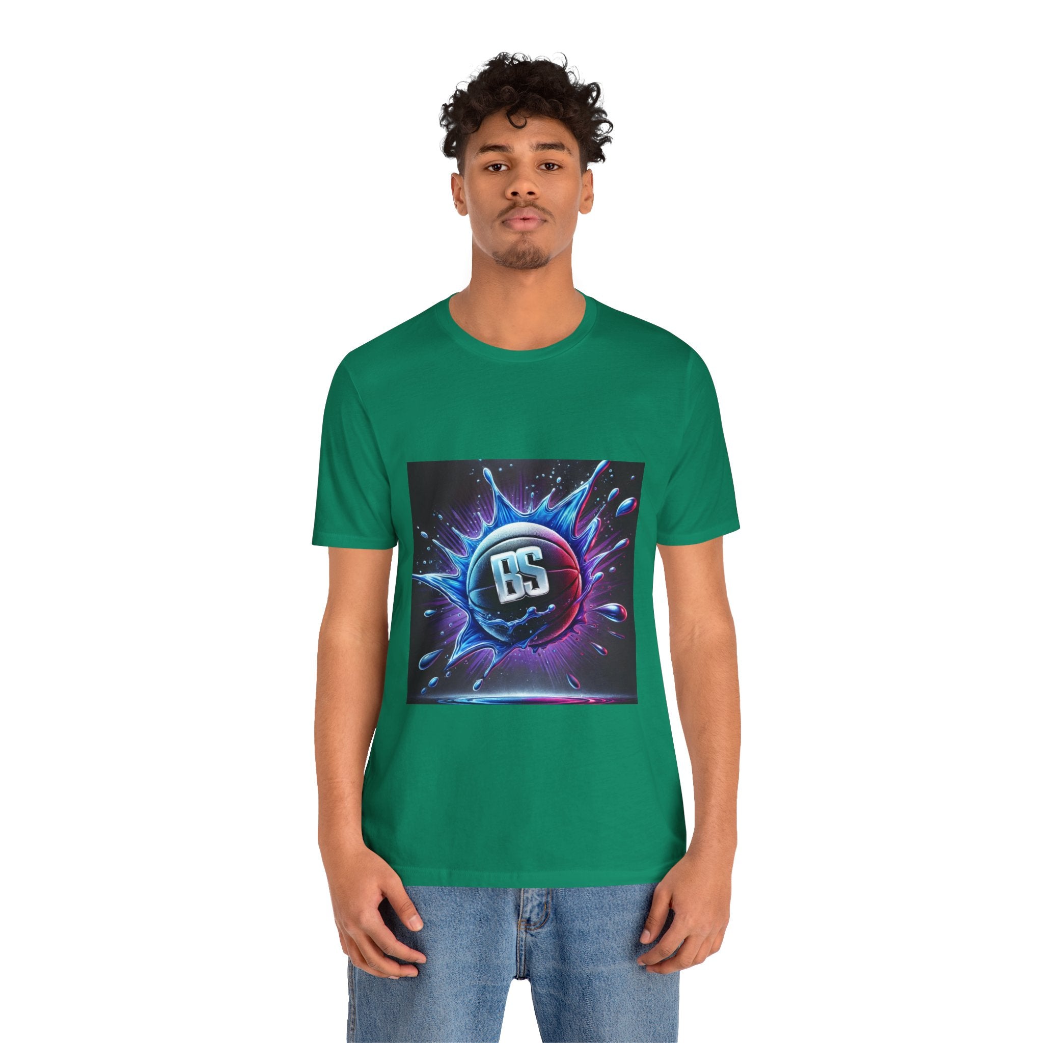 BS  WETWEAR FULL COURT  T-SHIRT
