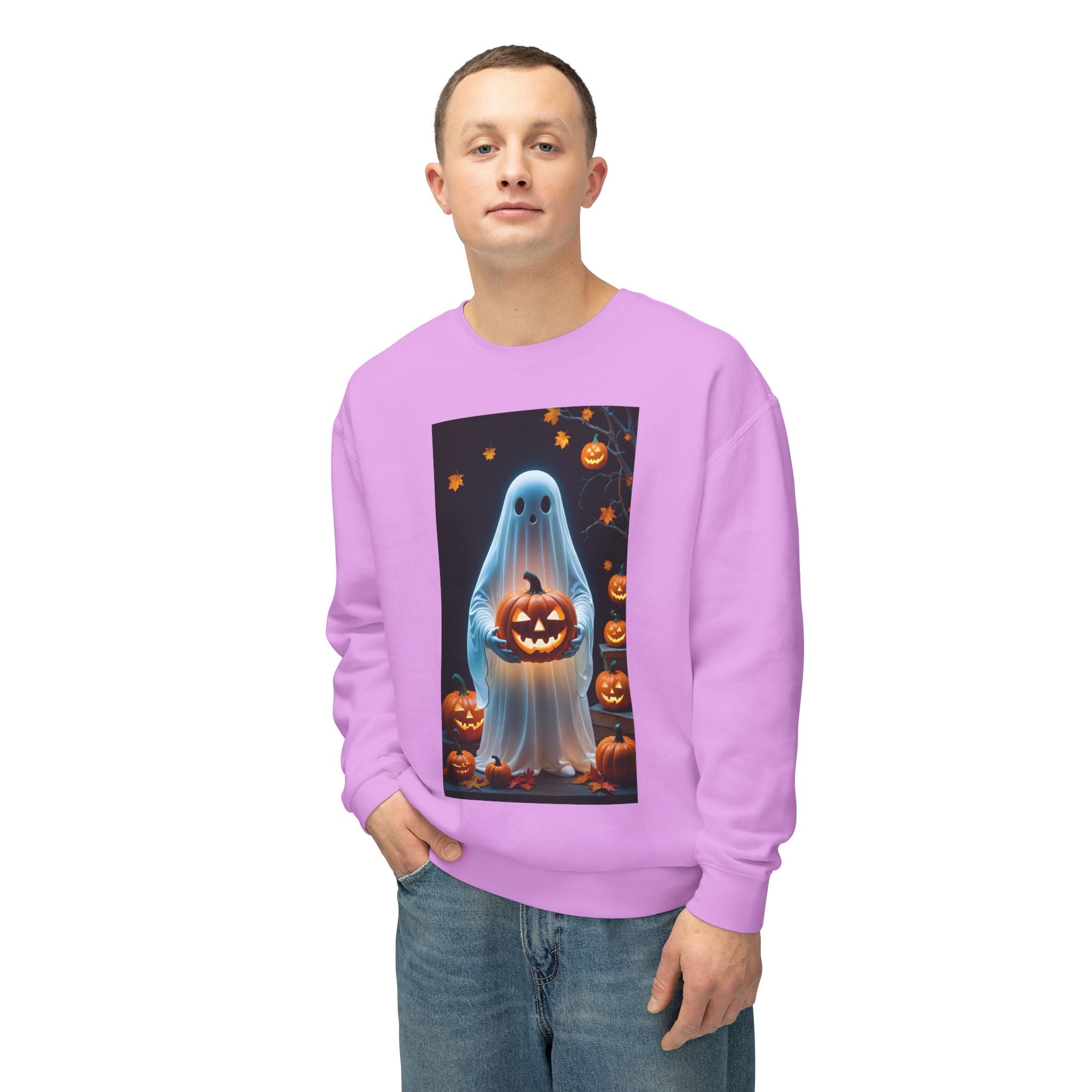 BS WETWEAR CASUAL HAUNT COUTURE SWEATSHIRT