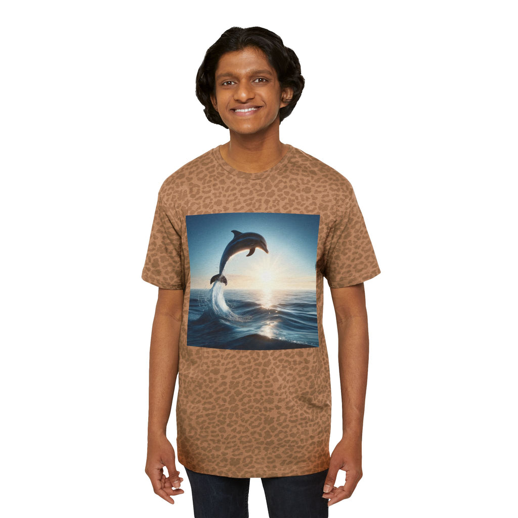 BS WETWEAR WET DOLPHIN T-SHIRT