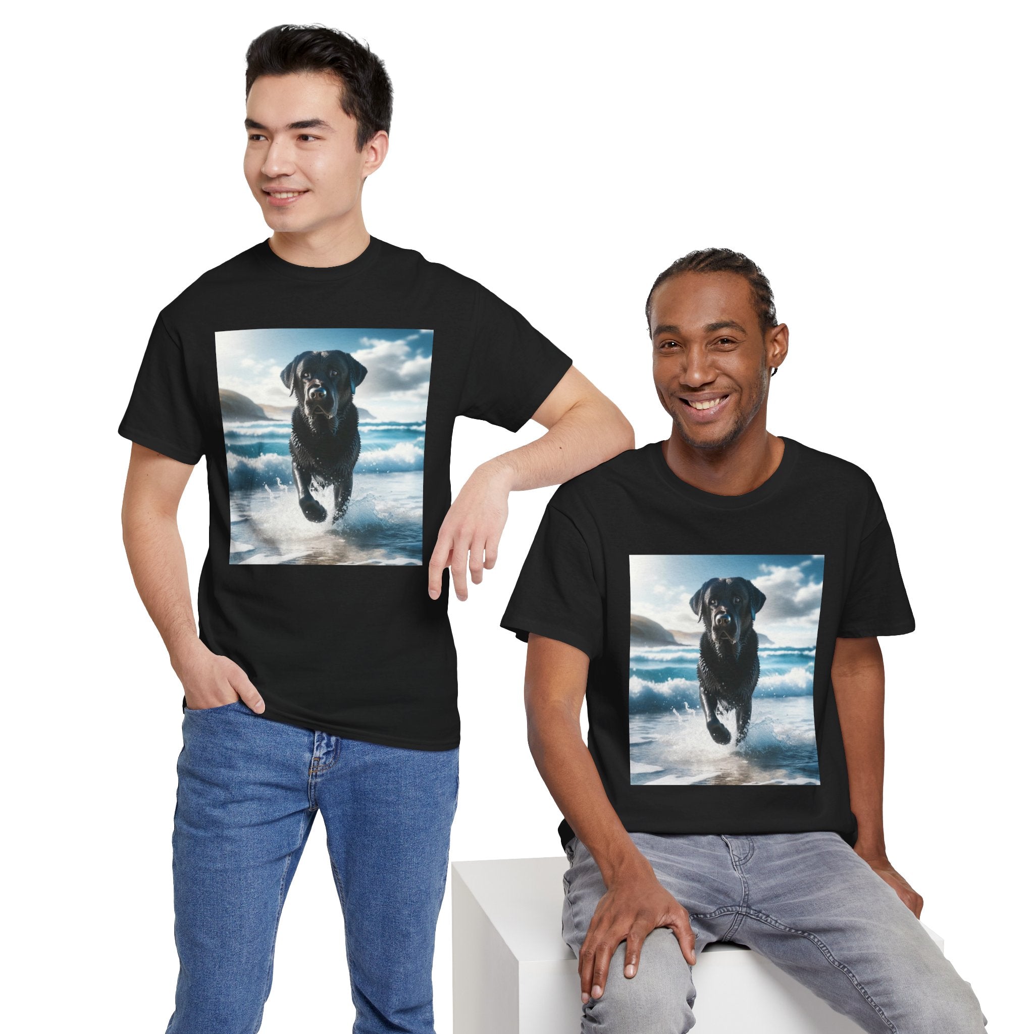 BS WETWEAR WET TONKA T-SHIRT