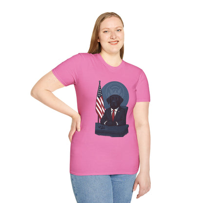 BS WETWEAR ONE NATION UNDER DOG T-SHIRT