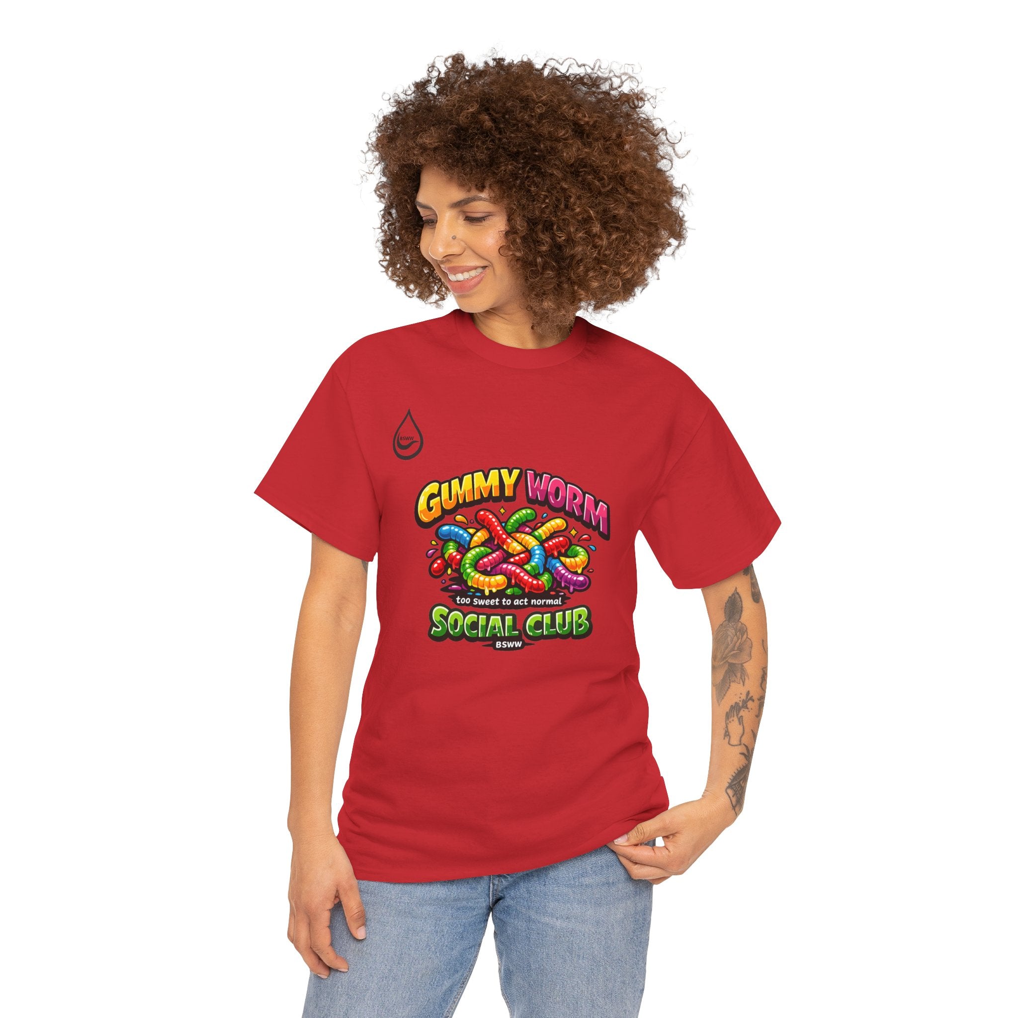 BS WETWEAR PROUDLY TOO SWEET T-SHIRT