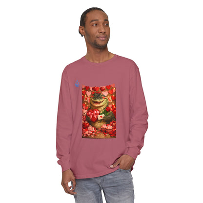 BS WETWEAR SWAMP CUPID LONG SLEEVE T-SHIRT