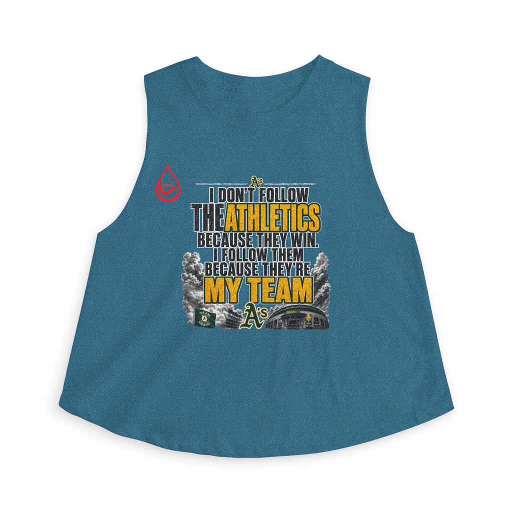 BS WETWEAR LOYALTY NEVER QUITS TANK