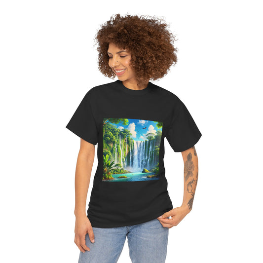 BS WETWEAR WATERFALL T-SHIRT
