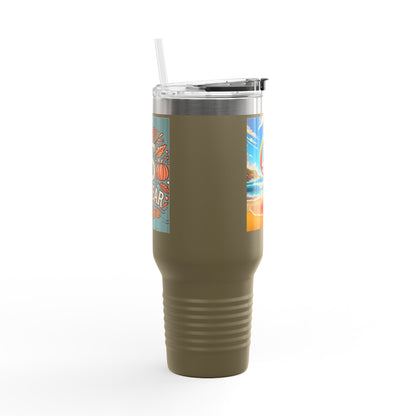 BS WETWEAR INSULATED MUG, 40oz