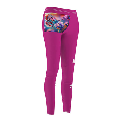 BS WETWEAR SUPER WOMAN LEGGINGS