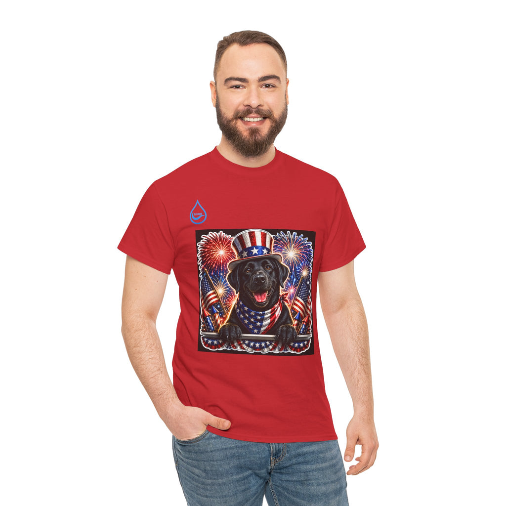 BS WETWEAR AMERICA'S GOOD BOY T-SHIRT