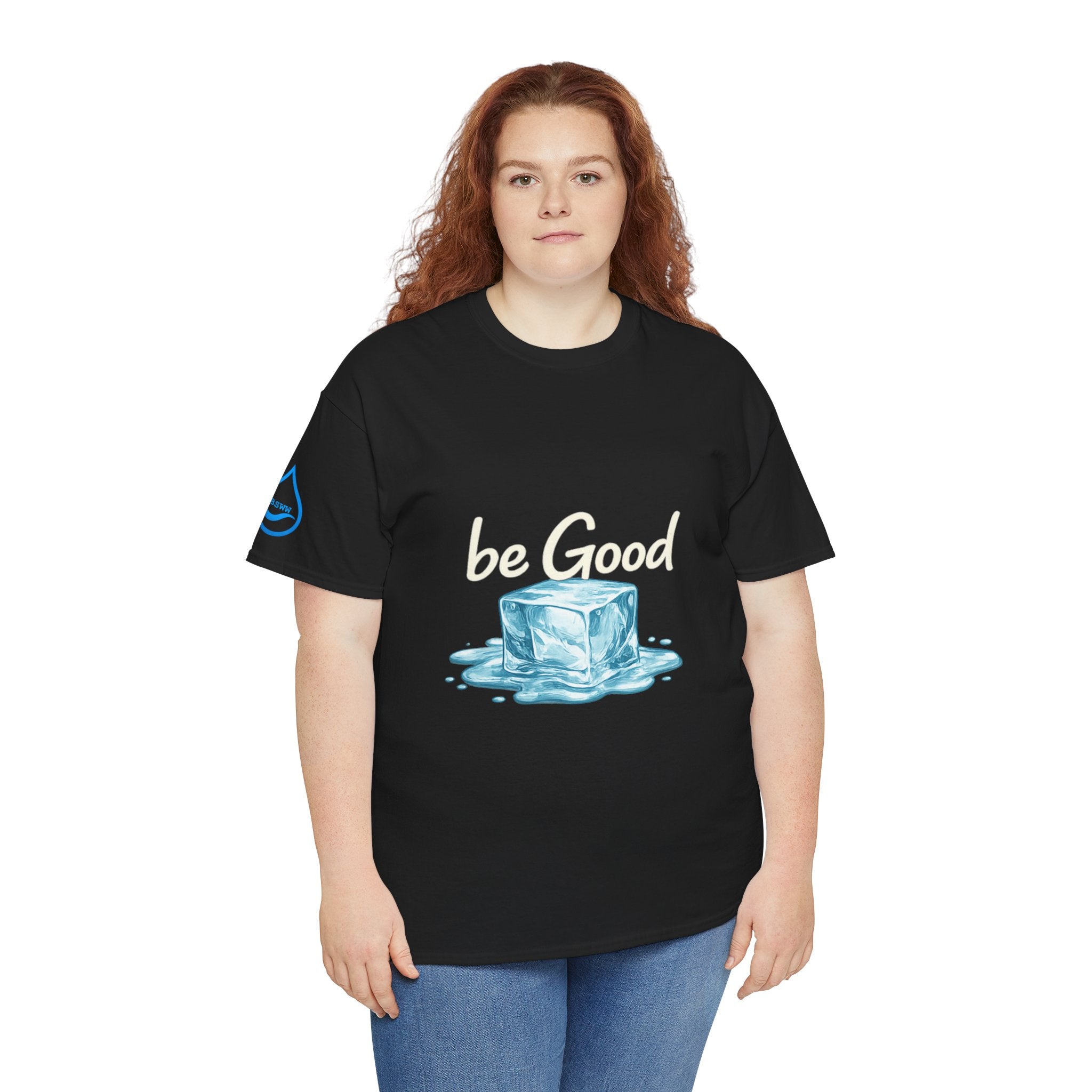BS WETWEAR BE GOOD T-SHIRT