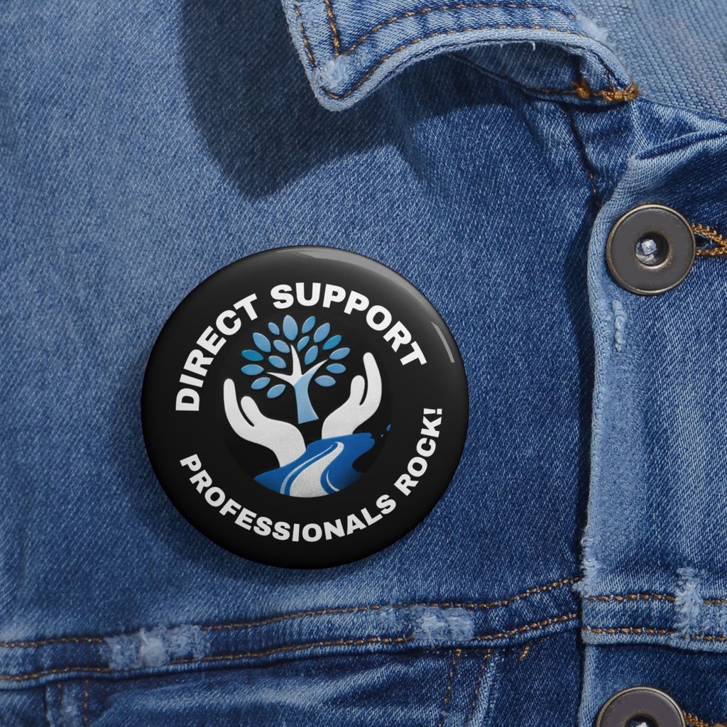 BS WETWEAR ROOTED IN SUPPORT PIN