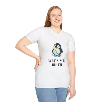 BS WETWEAR LIL SPLASH T-SHIRT