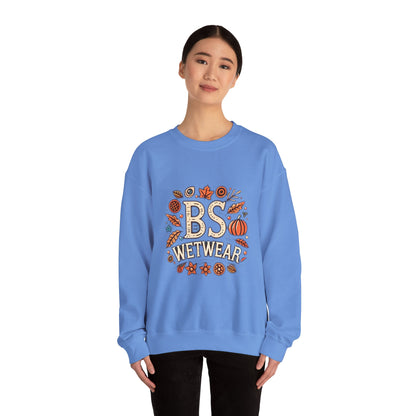 BS WETWEAR LOGO FALL SWEATSHIRT