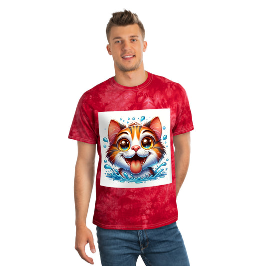 WET CAT TEE