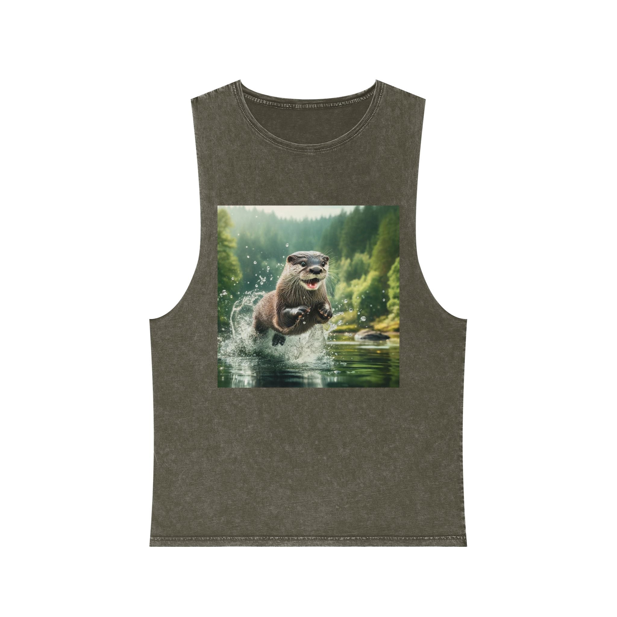 BS WETWEAR WET OTTER TANK