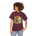 BS WETWEAR COASTAL BASEBALL ADVENTURE T-SHIRT