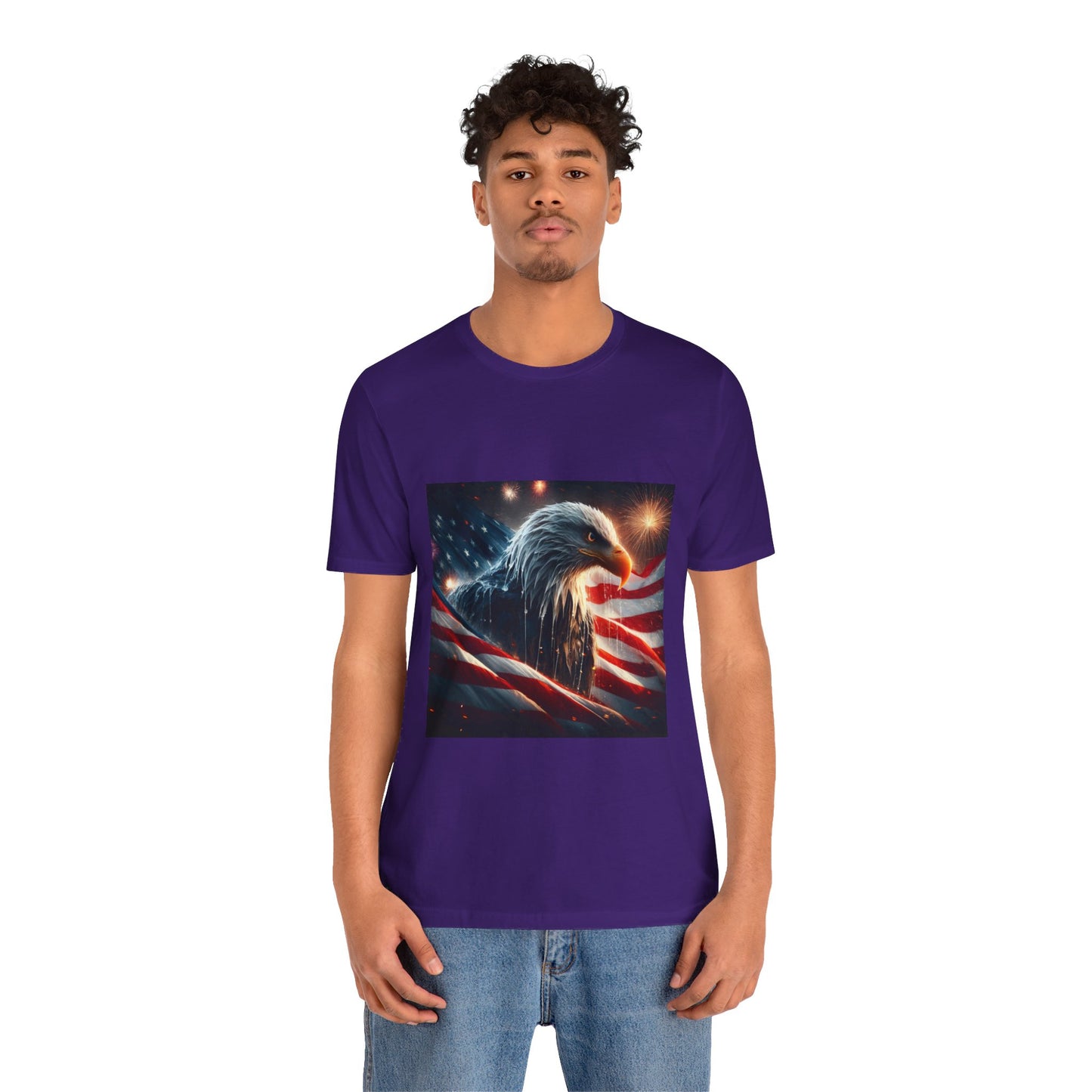 WET EAGLE TEE