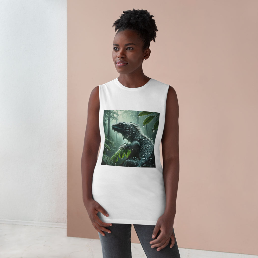BS WETWEAR WET LIZARD TANK