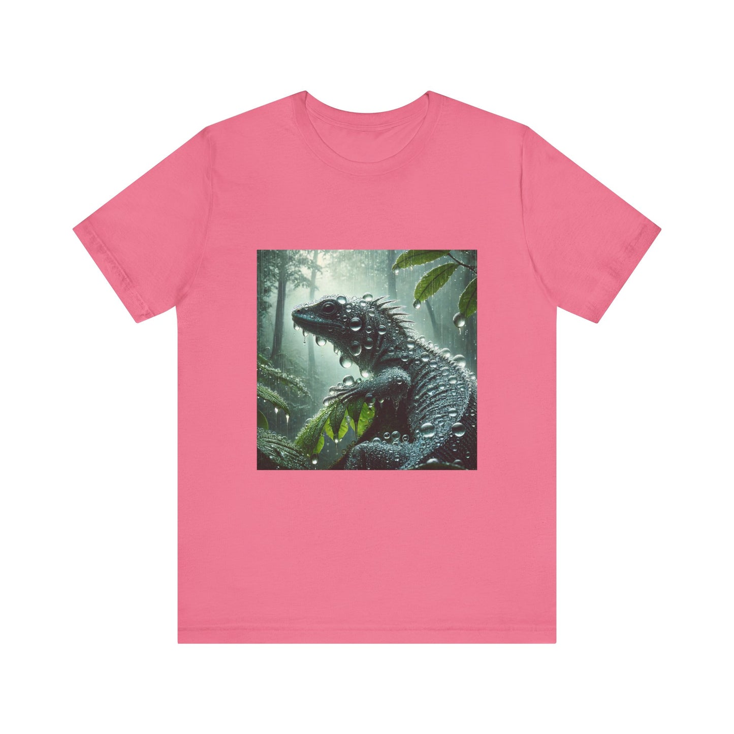 BS WETWEAR WET LIZARD T-SHIRT