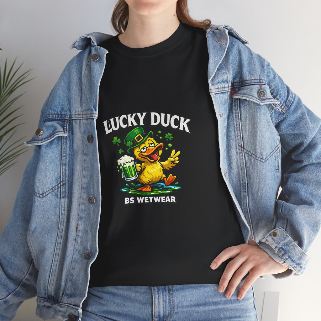 BS WETWEAR LUCKY DUCK T-SHIRT