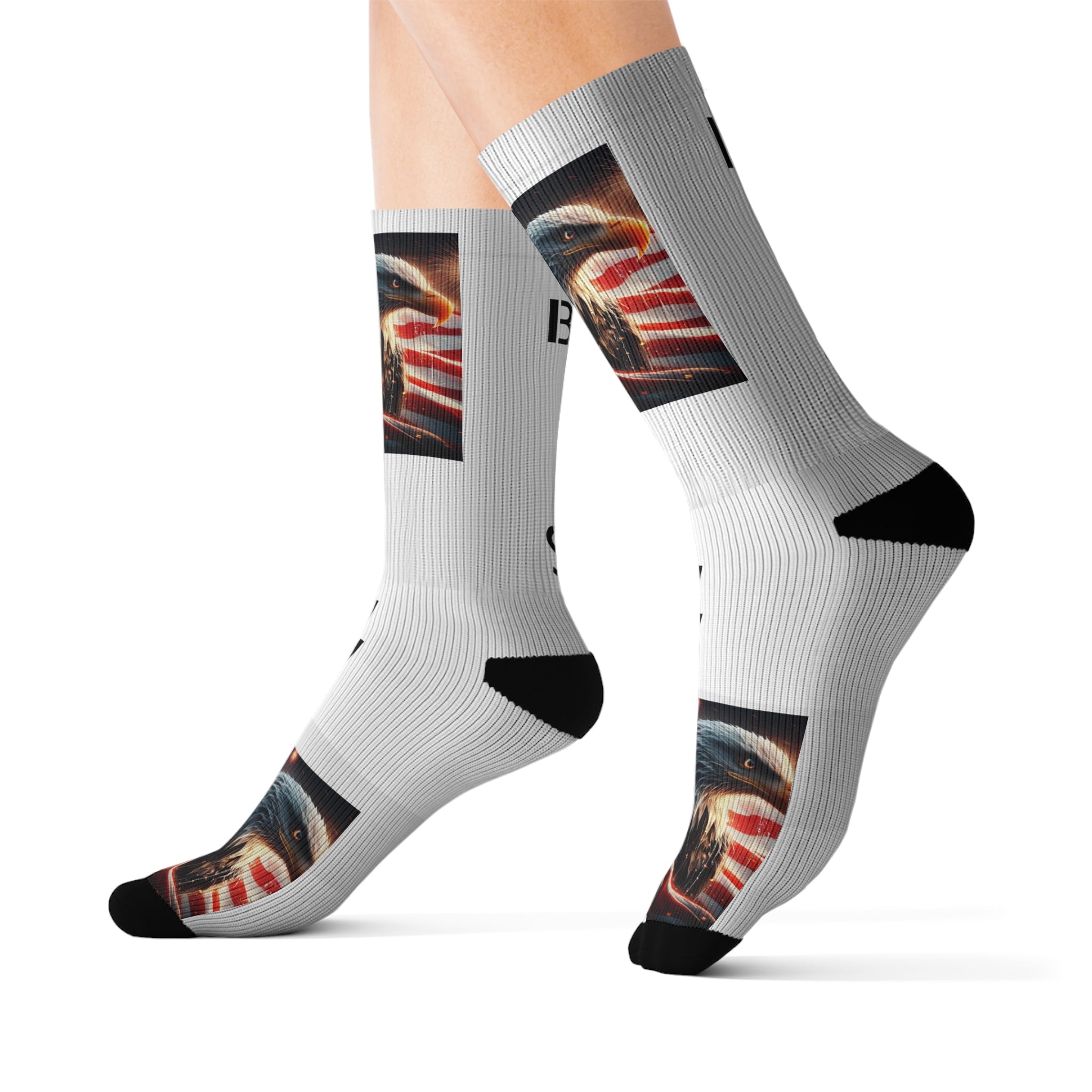 BS WETWEAR WET EAGLE SOCKS