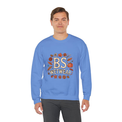 BS WETWEAR LOGO FALL SWEATSHIRT