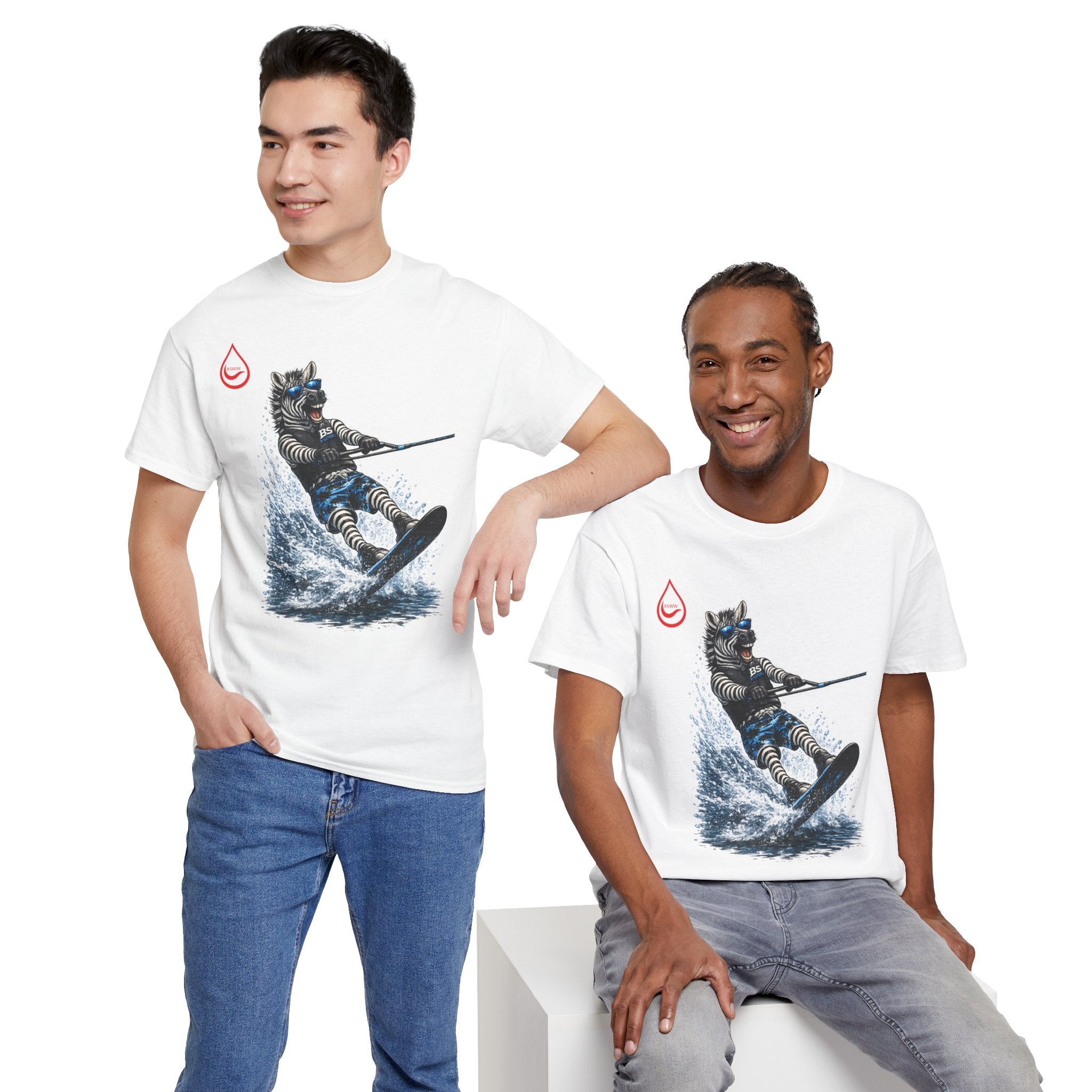 BS WETWEAR LAKE LEGEND T-SHIRT