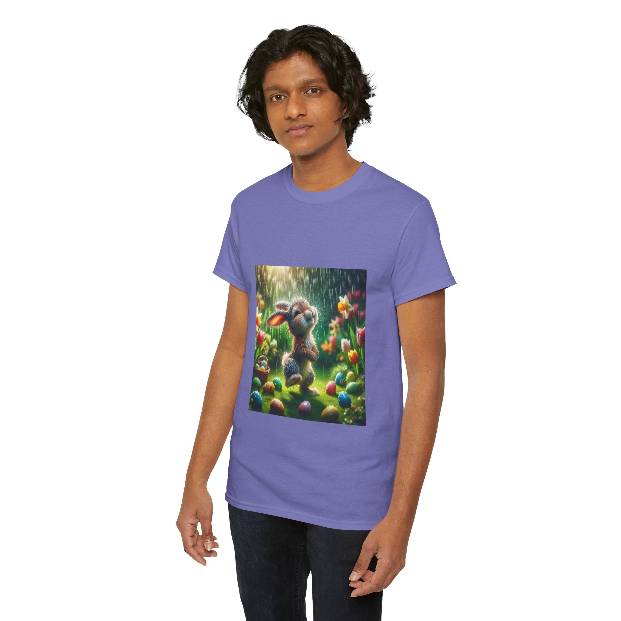 BS WETWEAR WET EASTER BUNNY  T-SHIRT