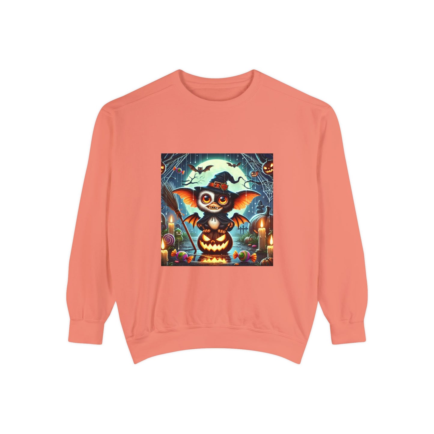 BS WETWEAR BEWITCHING WET GREMLIN SWEATSHIRT