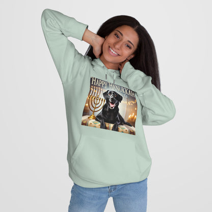 BS WETWEAR TONKA'S HANUKKAH JOY HOODIE