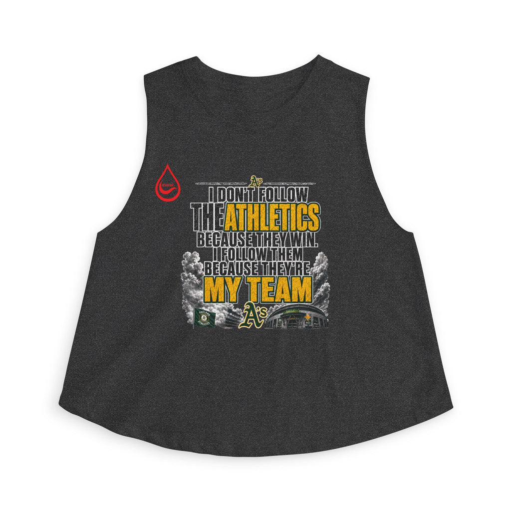 BS WETWEAR LOYALTY NEVER QUITS TANK
