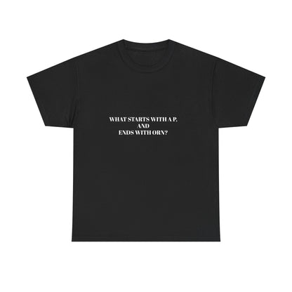 BS WETWEAR WHATS POPPIN T-SHIRT