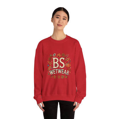 BS WETWEAR LOGO FALL SWEATSHIRT