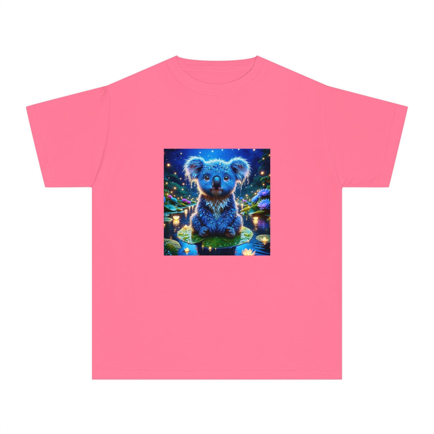 KIDS WET BABY BLUE KUALA TEE