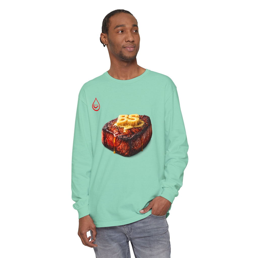BS WETWEAR SIZZLE SEASON LONG SLEEVE T-SHIRT